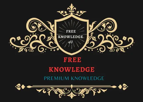 free knowledge 4u